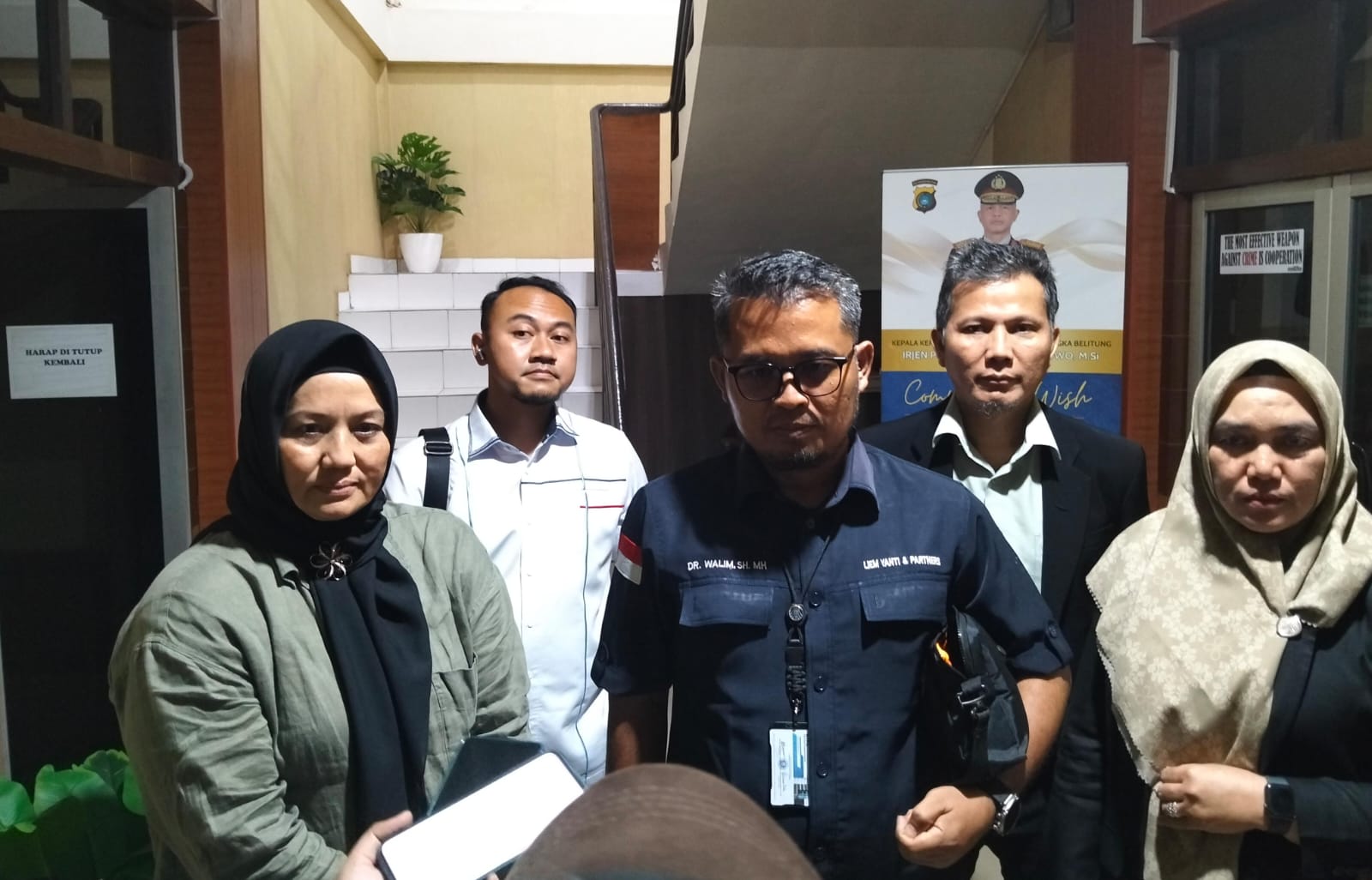 Diperiksa 5 Jam, Wagub Hellyana Dicecar 17 Pertanyaan soal Dugaan Penggelapan Tagihan Hotel