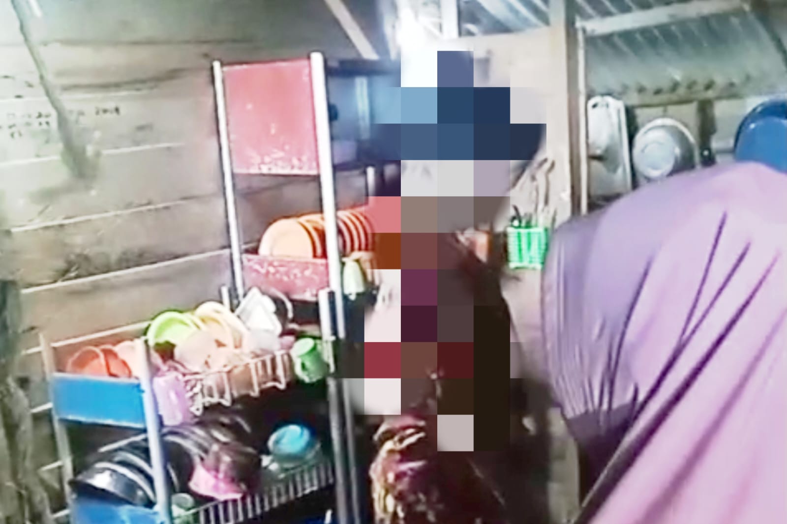 Janda Muda di Bangka Selatan Ditemukan Tewas Gantung Diri, Tinggalkan Surat Wasiat