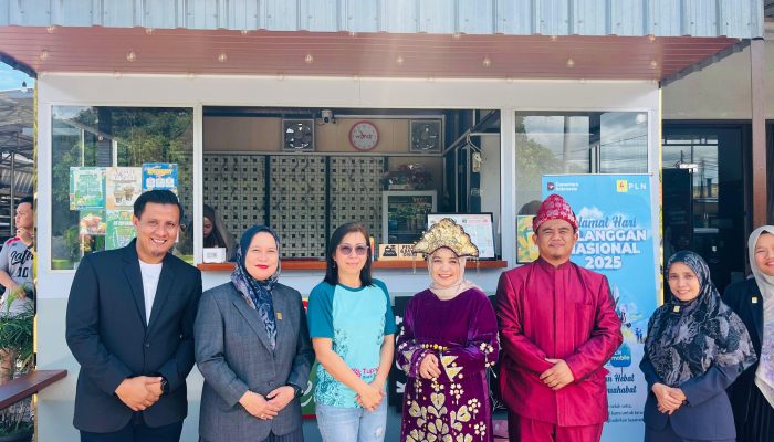 PLN Babel Apresiasi Pelanggan di Hari Pelanggan Nasional