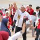 Diskominfo Babel Gelar Family Gathering di Pantai Pukan 2