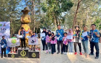 Bangga, Perpani Basel Sukses Borong 17 Medali di Tikus Emas Archery Competition 2025