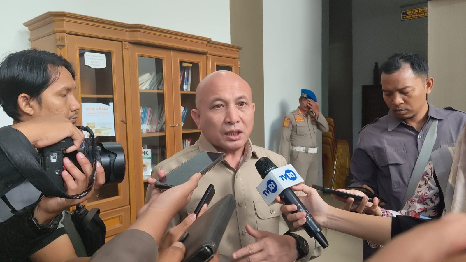 Didit Tegaskan Satgas Timah Bukan untuk Tangkap Penambang, tapi Perbaiki Tata Kelola