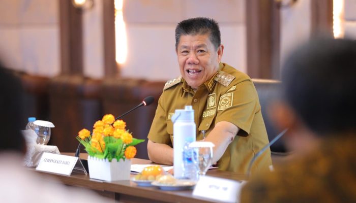 Gubernur Babel Intruksikan Seluruh Kabupaten/Kota hingga Desa Aktifkan Lagi Siskamling
