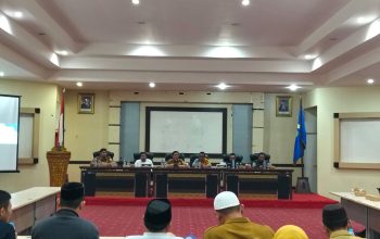 Pemkot Pangkalpinang Gelar Rapat Antisipasi Kamtibmas Pasca Aksi Mahasiswa