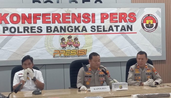 Hasil Autopsi Bocah SD di Toboali, Kapolres: Ada Kekerasan Fisik tapi Penyebab Utama Infeksi Usus