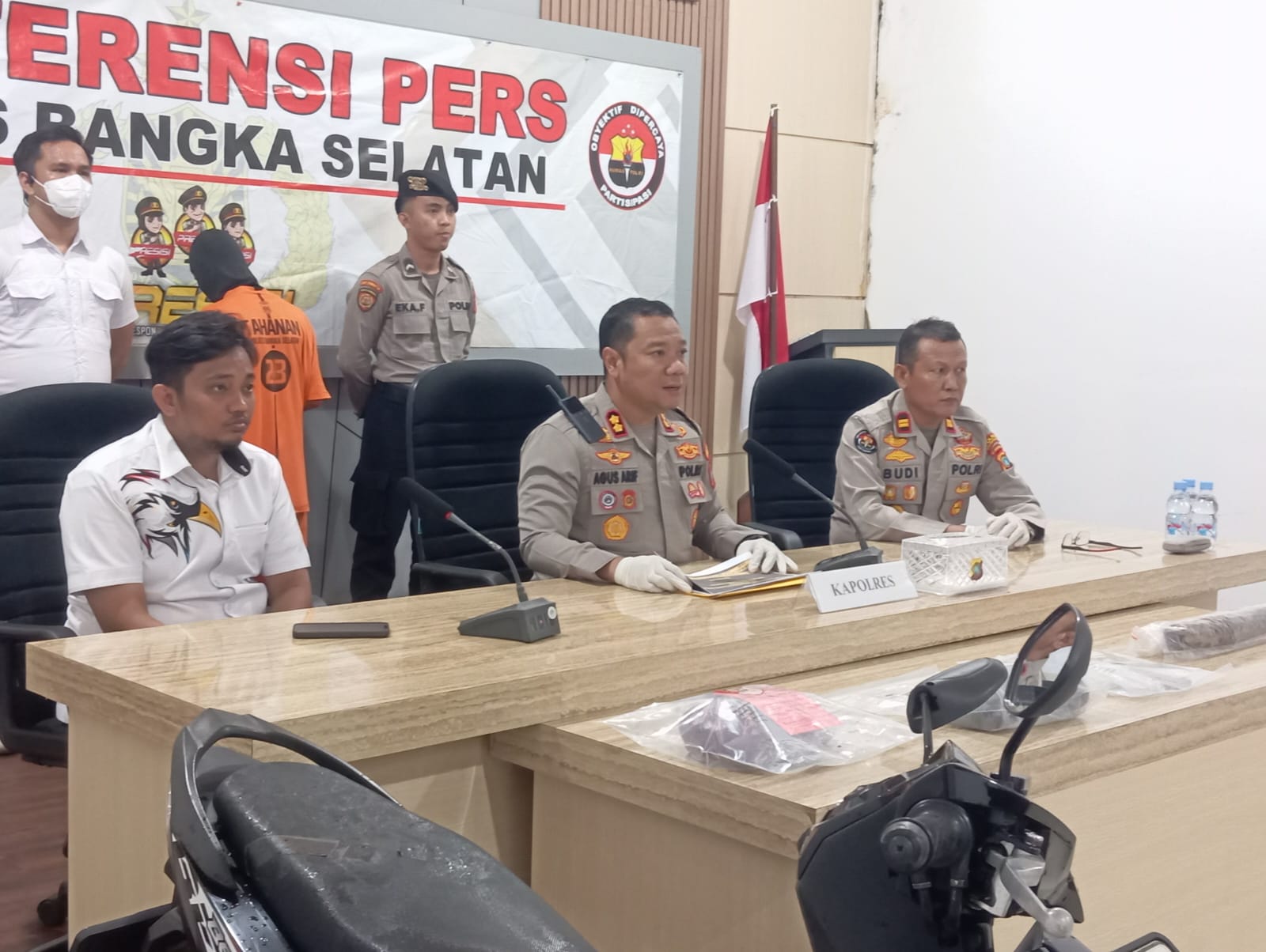 Polisi Tetapkan 5 Kakak Kelas Jadi Pelaku Perundungan Bocah SD di Bangka Selatan, Ini Peran Masing-masing