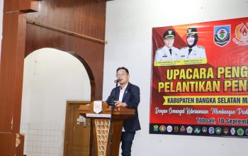 Ketua KONI Babel Percaya Andri Fahrial Bawa Angin Segar untuk Olahraga di Basel