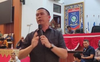 DPRD Babel Janji Kawal Aspirasi Penambang Timah