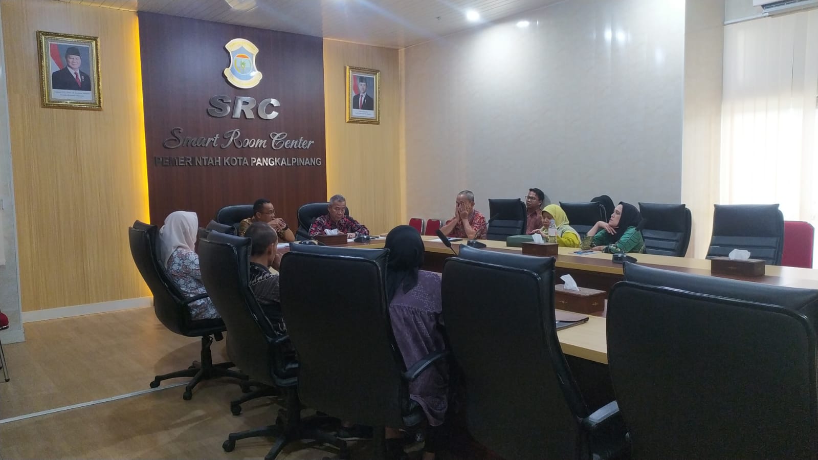 Harga Beras di Pangkalpinang Stabil, Pemkot Tegaskan Stok Aman hingga Akhir 2025