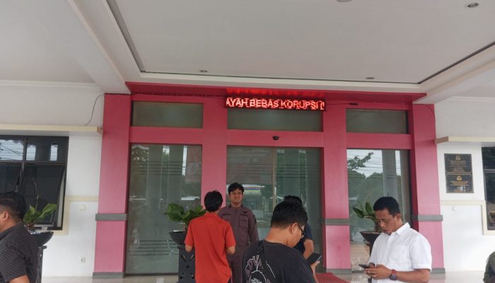 Usai Bongkar Korupsi Sat Pol-PP, Kejari Beri Warning ke ASN Pemkab Basel