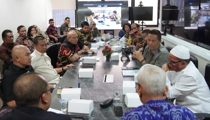 DPRD Babel Desak Kementerian Kehutanan Bertindak: Segera Cabut Izin HTI!