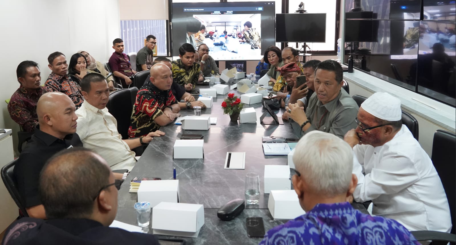 DPRD Babel Desak Kementerian Kehutanan Bertindak: Segera Cabut Izin HTI!