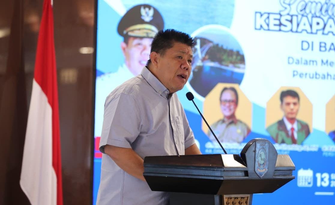 Janji Hidayat Arsani, Dalam Waktu Dekat RS Khusus Jantung dan Stroke Segera Dibangun