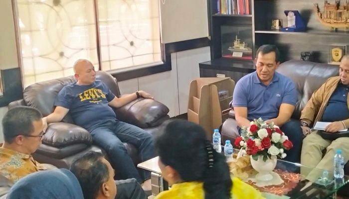 Isu Razia Tambang Dibantah Ketua DPRD Babel