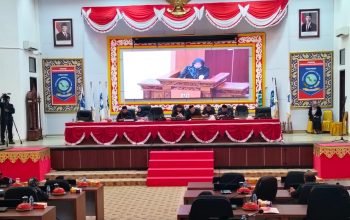 DPRD Babel Sampaikan Rekomendasi Pansus Tata Niaga Timah