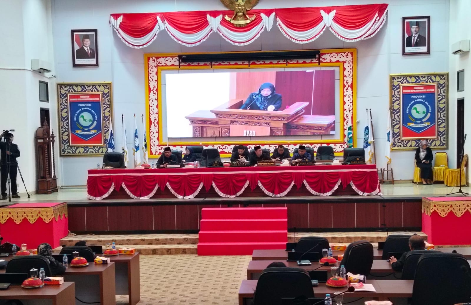 DPRD Babel Sampaikan Rekomendasi Pansus Tata Niaga Timah