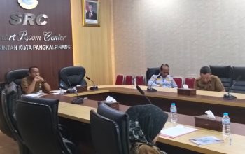 6 Target Pembangunan PjPK Jadi Jurus Pemkot Pangkalpinang Maksimalkan Bonus Demografi