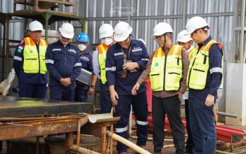 Mendiktisaintek Dorong PT Timah Jadi Pelopor Pengembangan Logam Tanah Jarang di Indonesia