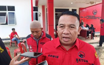Setelah 21 Tahun Berkiprah di DPC, Erwin Asmadi Masuk Bursa Calon Ketua DPD PDIP Babel