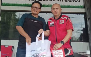 Kolaborasi Donor Darah Sukarela PMI Basel Bersama PT Timah Hasilkan 20 Kantong Darah
