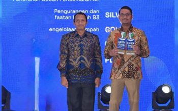 PT Timah Tbk dan Anak Perusahaan Raih 20 Penghargaan di Ajang ENSIA 2025