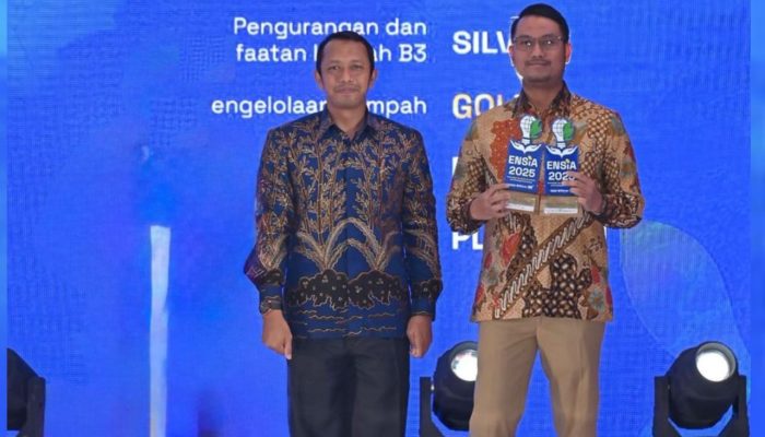 PT Timah Tbk dan Anak Perusahaan Raih 20 Penghargaan di Ajang ENSIA 2025