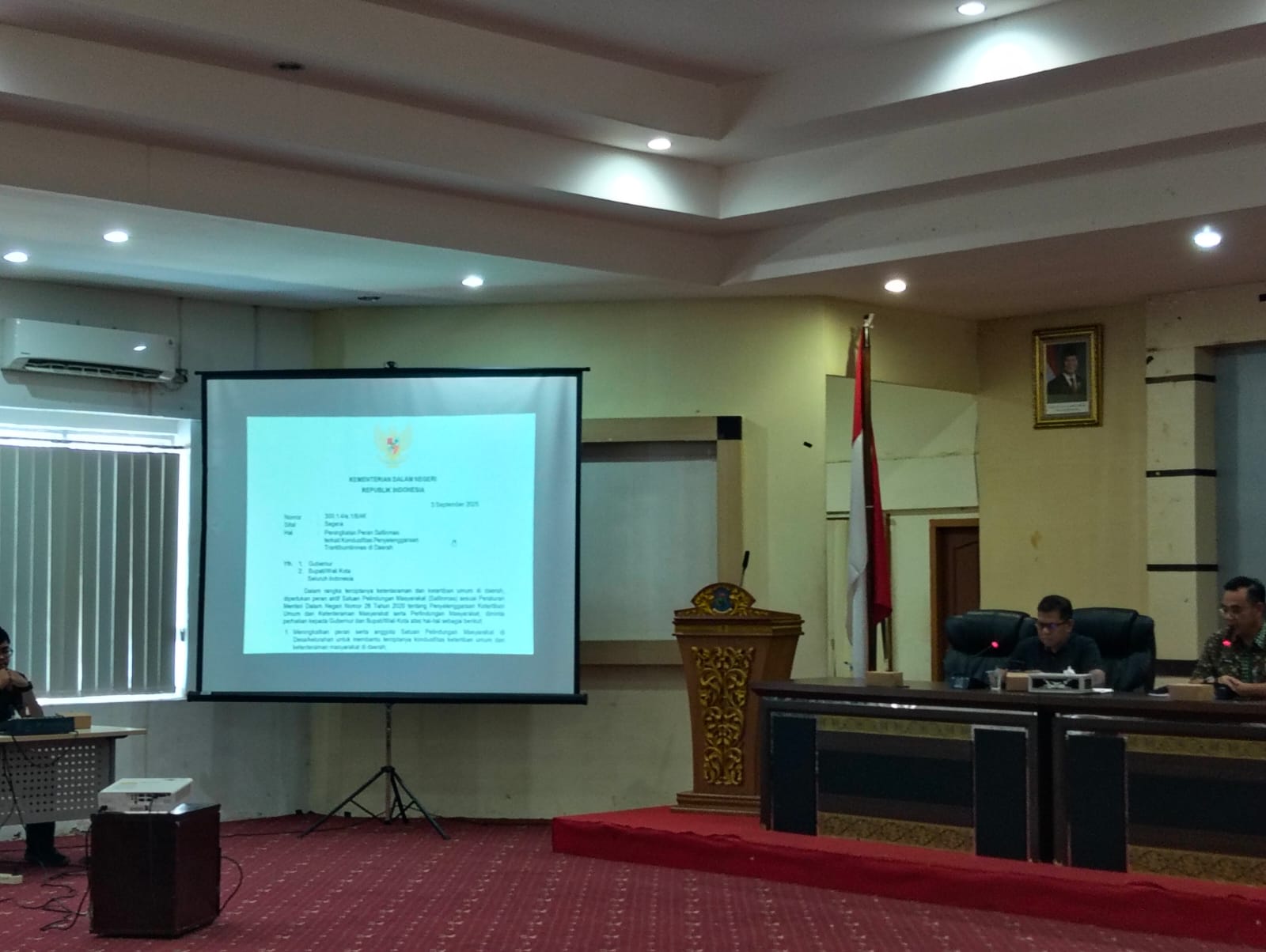 Instruksikan Pos Kamling Aktif Lagi, Pemkot Pangkalpinang Surati 42 Kelurahan