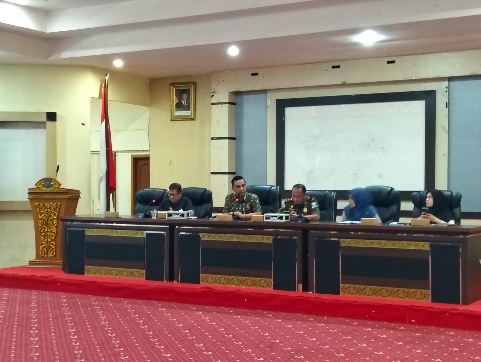 Instruksikan Pos Kamling Aktif Lagi, Pemkot Pangkalpinang Surati 42 Kelurahan