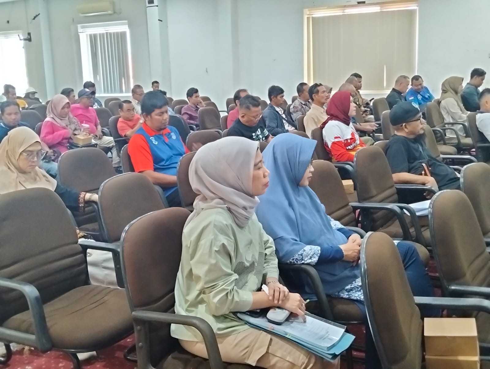 Instruksikan Pos Kamling Aktif Lagi, Pemkot Pangkalpinang Surati 42 Kelurahan