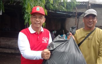 Pemkot Pangkalpinang Tunjukkan Komitmen Wujudkan Kota Bersih dan Sehat Lewat Aksi Gotong Royong