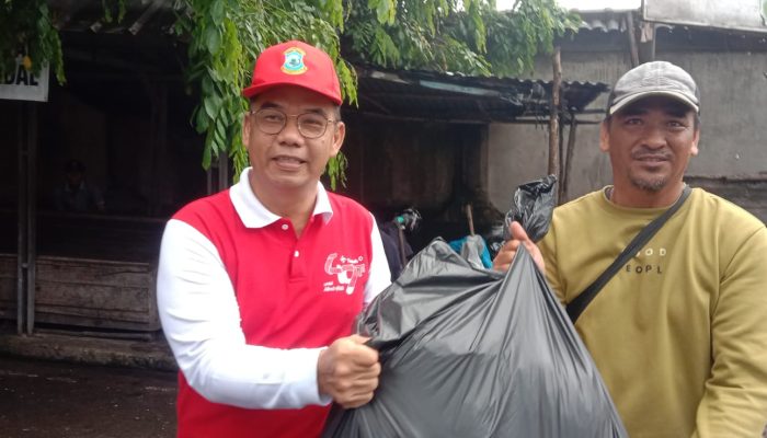 Pemkot Pangkalpinang Tunjukkan Komitmen Wujudkan Kota Bersih dan Sehat Lewat Aksi Gotong Royong
