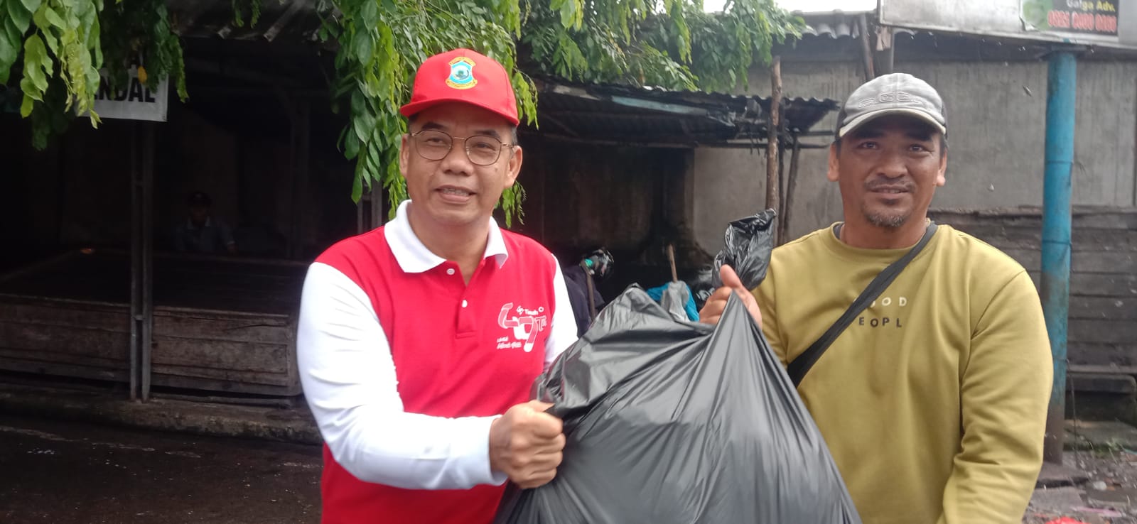 Pemkot Pangkalpinang Tunjukkan Komitmen Wujudkan Kota Bersih dan Sehat Lewat Aksi Gotong Royong