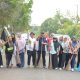 Tindak Lanjuti Arahan Menteri LHK, Pemprov Babel Gelar Aksi Bersih di Enam Lokasi