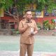 Sekda kota Pangkalpinang Hadiri Peluncuran Program SPPG di SD Negeri 30