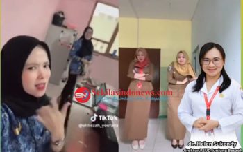 Heboh! ASN RSUD Junjung Besaoh Asyik Joget TikTok Saat Jam Kerja, Rosidi: Ini Bukan Contoh Etika ASN