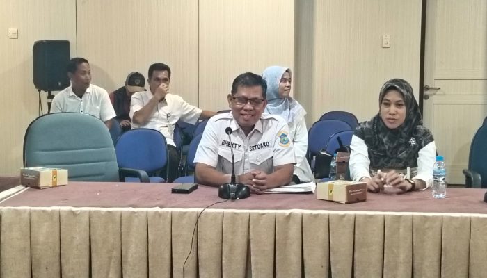 Pemkot Pangkalpinang Ikuti Sosialisasi Permendagri 114, Dorong Penerbitan SK Gubernur