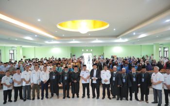 600 Penghafal Al-Qur'an di Babel Ikut Seleksi Beasiswa Tahfidz 2025, 170 Anak Terpilih