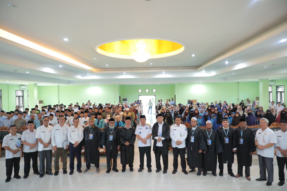 600 Penghafal Al-Qur'an di Babel Ikut Seleksi Beasiswa Tahfidz 2025, 170 Anak Terpilih