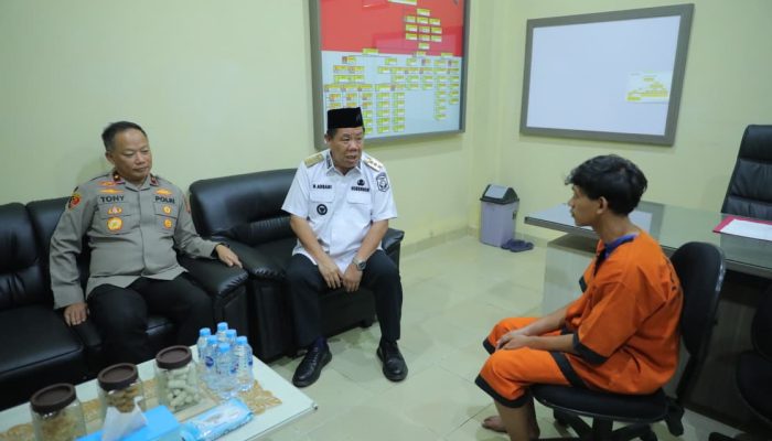 Gubernur Babel Temui Remaja Terjerat Kasus Hewan Dilindungi, Minta Proses Hukum Dipercepat