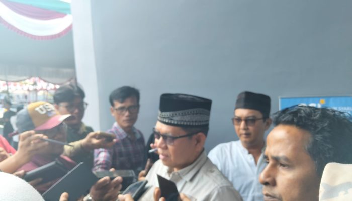 Meski Sederhana, HUT ke-268 Pangkalpinang Tetap Hidupkan Semangat Kebersamaan