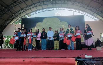 Festival Budaya Meriahkan HUT Kota Pangkalpinang ke-268