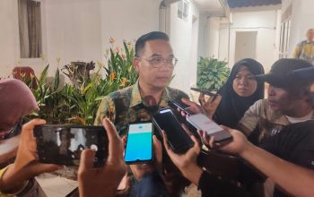 Sekda Mie Go di Malam Puncak HUT ke-268 Kota Pangkalpinang: Kalau Cinta Kota Ini, Mari Kita Jaga Bersama