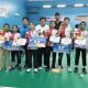 Atlet Muda PB JBS Basel Sabet 6 Medali di Astaman Cup 2025, Bukti Pembinaan Berbuah Manis