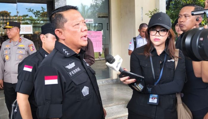 Lima Smelter Sitaan Kasus Rp300 T Segera Dikelola, Jampidsus: Hanya BUMN yang Bisa Kelola
