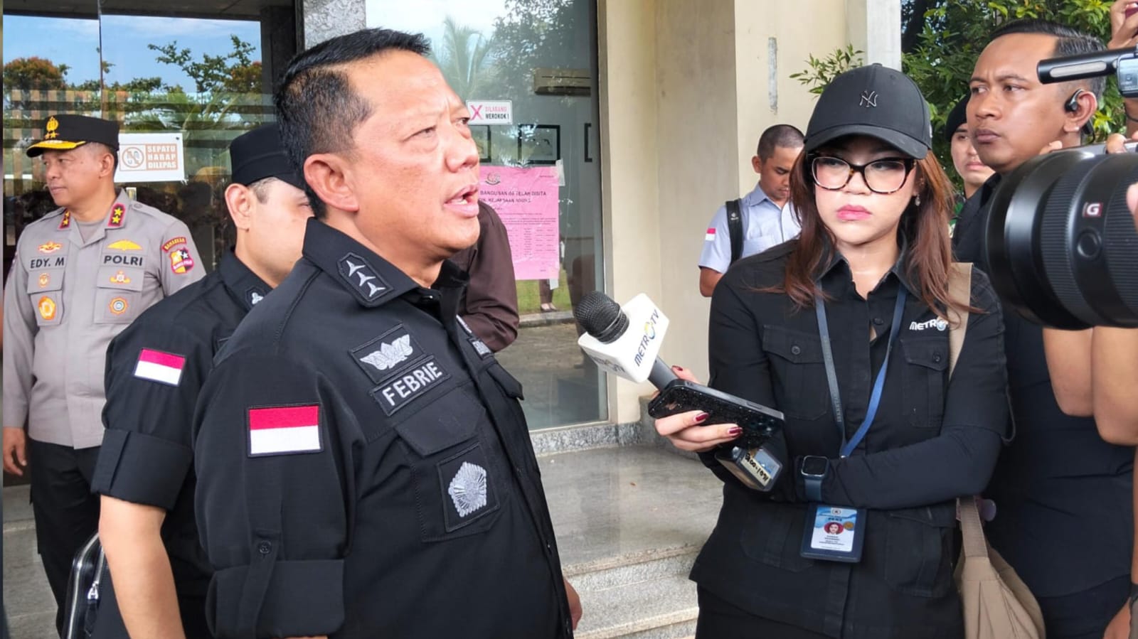 Lima Smelter Sitaan Kasus Rp300 T Segera Dikelola, Jampidsus: Hanya BUMN yang Bisa Kelola