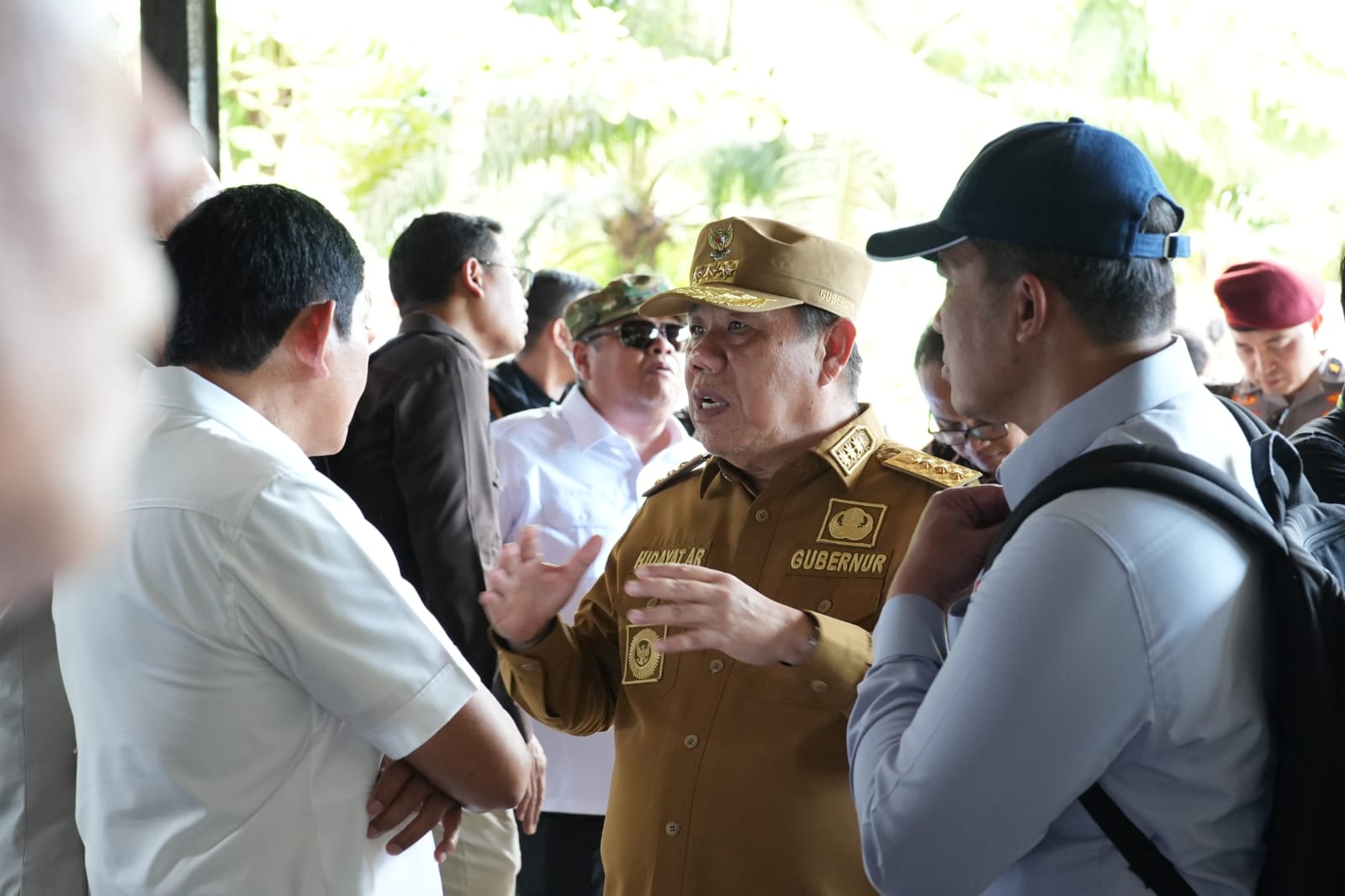 Gubernur Babel Minta PT Timah Percepat Transaksi Jual Beli Timah