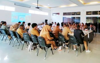 Sukseskan Program MBG, Pemkab Basel Bangun 20 Dapur di 8 Kecamatan