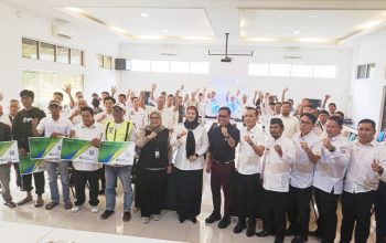 APBD Basel Tanggung Iuran BPJS 1.767 Pekerja Rentan Selama 6 Bulan