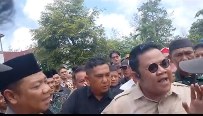 Riza Herdavid Ngaku Sudah Perjuangkan Rakyat dalam Senyap
