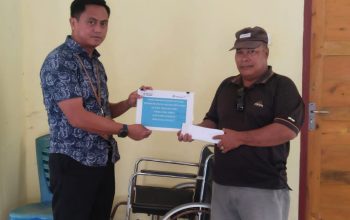 Sudah 5 Bulan Berobat di Jakarta, Warga Karimun Ini Bersyukur Dapat Bantuan dari PT Timah